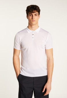 Polo in light thread - Babar