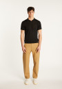 Polo in light thread - Babar