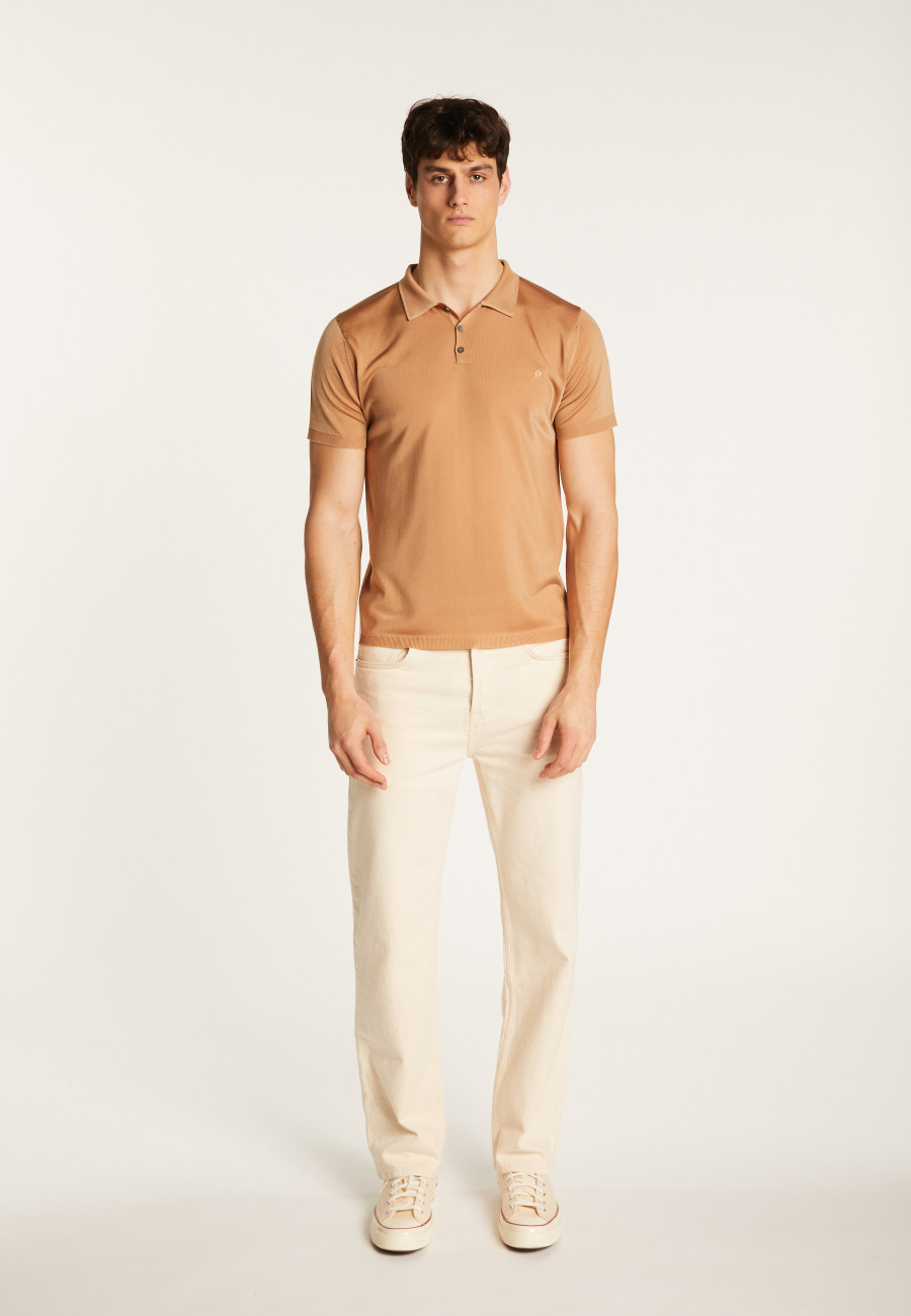 Polo en fil lumière - Babar