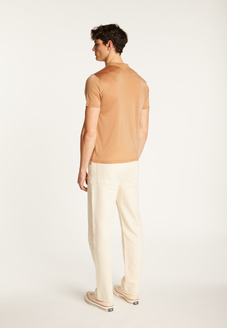 Polo en fil lumière - Babar