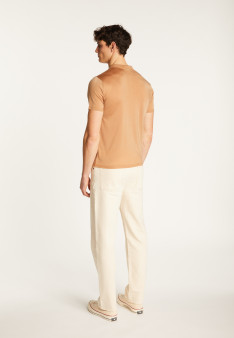 Polo in light thread - Babar