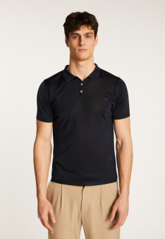 Polo in light thread - Babar