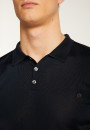 Polo in light thread - Babar