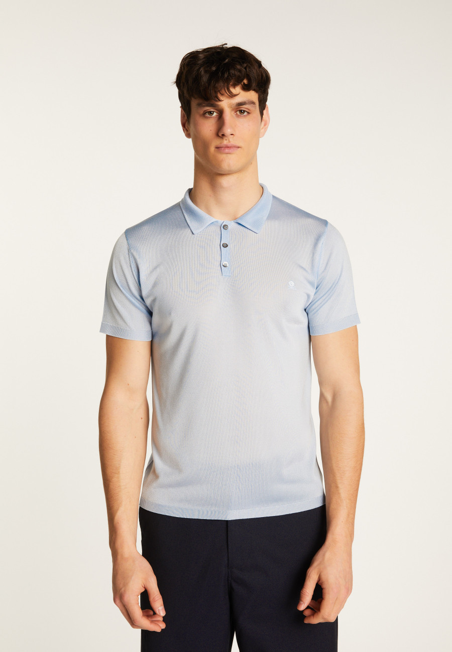 Polo en fil lumière - Babar