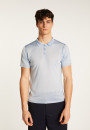 Polo in light thread - Babar