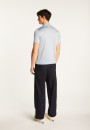 Polo in light thread - Babar