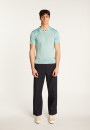 Polo in light thread - Babar