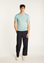 Polo in light thread - Babar