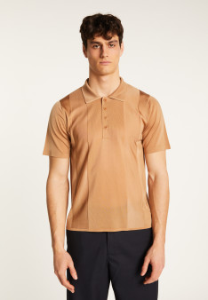 Polo in Fil Lumière - Milan