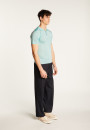 Polo in light thread - Babar