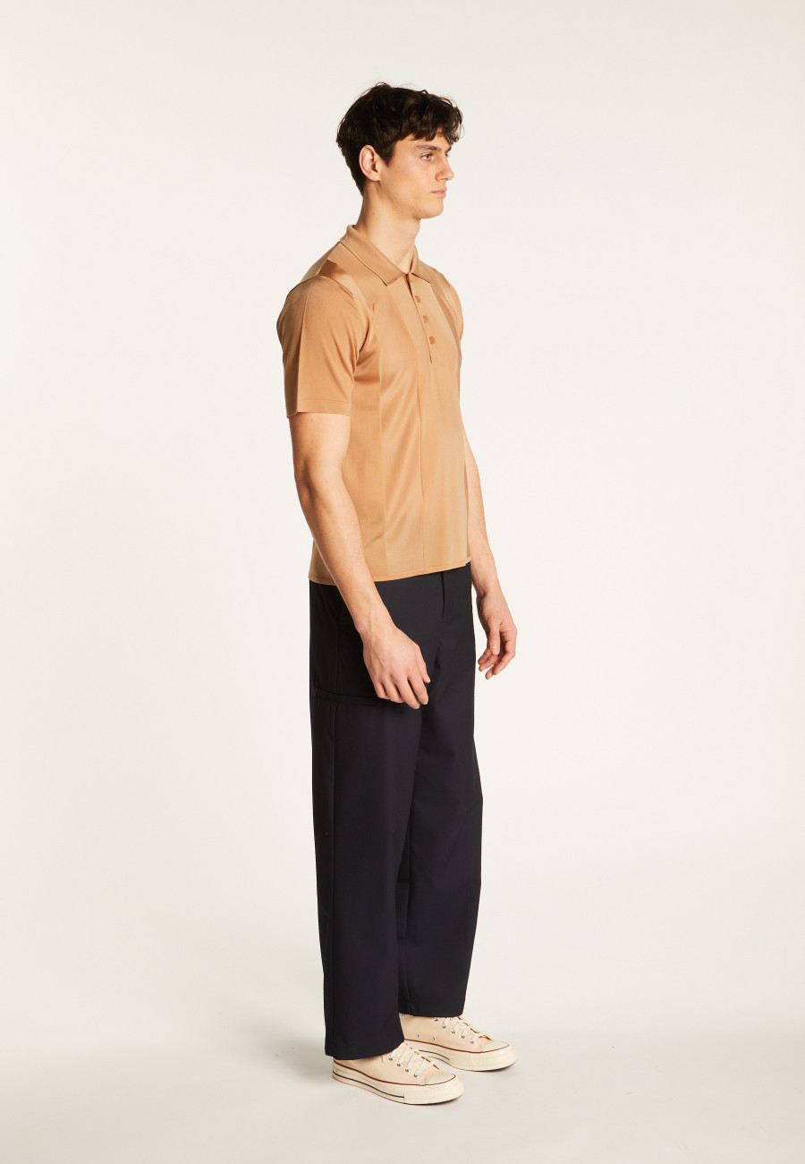 Polo en fil lumière - Milan