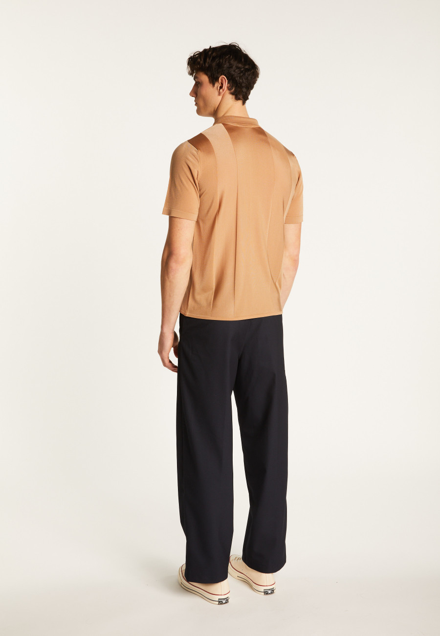 Polo en fil lumière - Milan