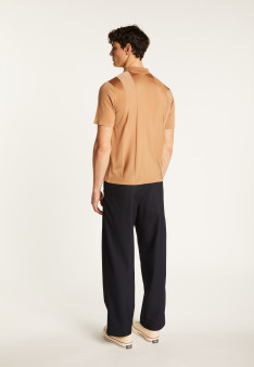 Polo in Fil Lumière - Milan