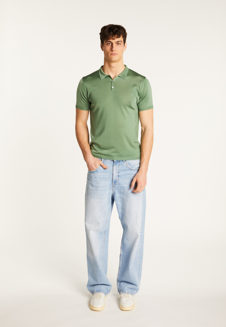 Polo en fil lumière - Babar