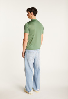 Polo en fil lumière - Babar