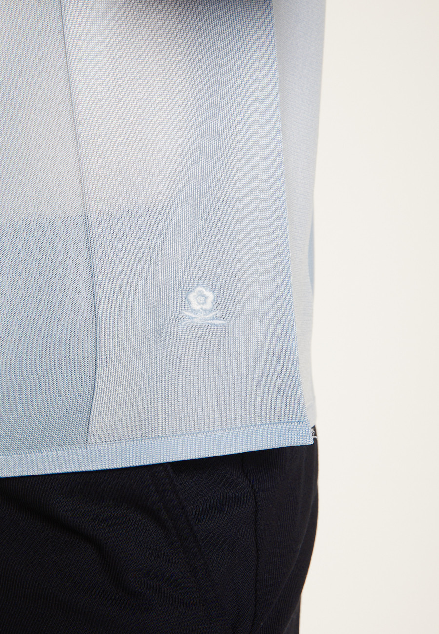 Polo en fil lumière - Milan