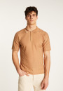 Polo in Fil Lumière - Matt