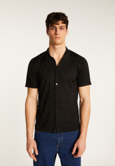 Polo in Fil Lumière - Matthew