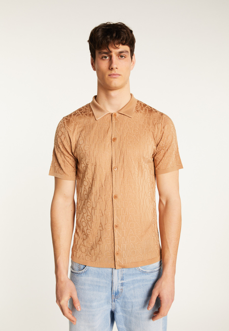 Polo en fil lumière - Matthew