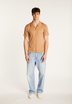 Polo en Fil Lumière - Matthew