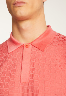 Polo in Fil Lumière - Matt