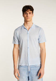 Polo in Fil Lumière - Matthew