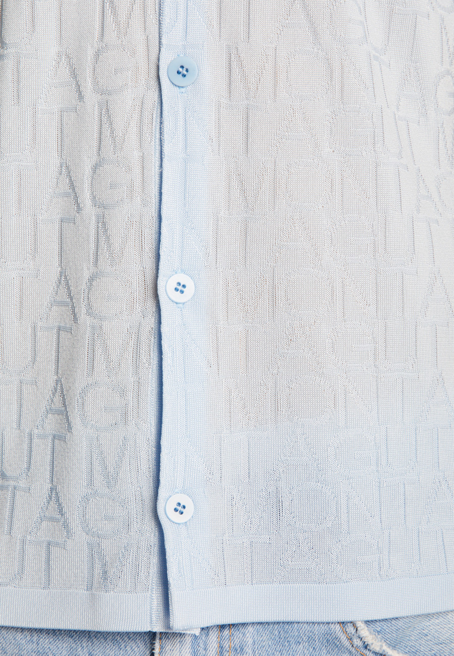 Polo en fil lumière - Matthew