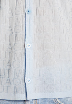 Polo in Fil Lumière - Matthew