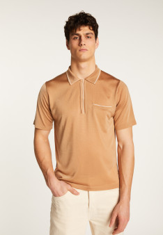 Polo in Fil Lumière - Montayang