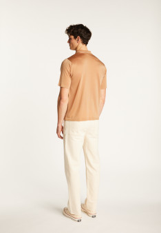 Polo en fil lumière - Montayang