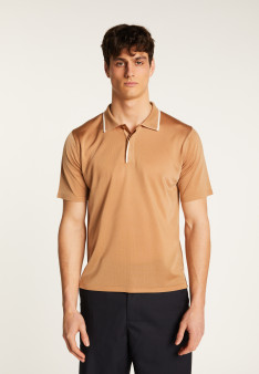 Polo en Fil Lumière - Malcom