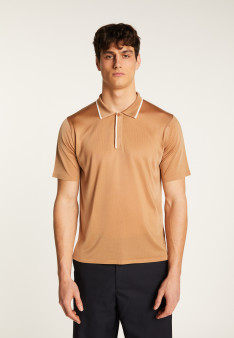 Polo in Fil Lumière - Malcom