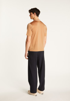 Polo en Fil Lumière - Malcom