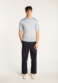 Polo in Fil Lumière - Malcom