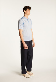 Polo in Fil Lumière - Malcom