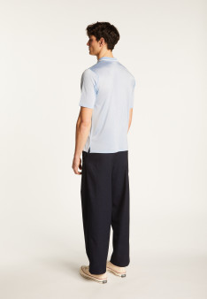 Polo in Fil Lumière - Malcom