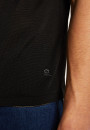 T-shirt in Fil Lumière - Mael