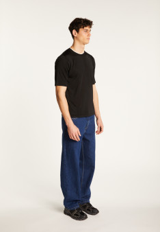 T-shirt in Fil Lumière - Mael