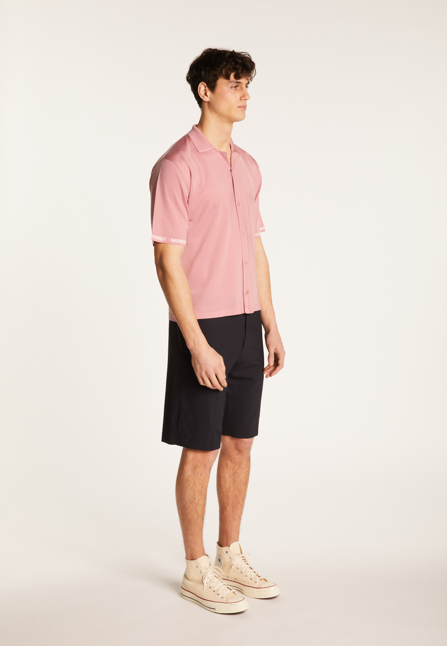 Light thread shirt - Maxence