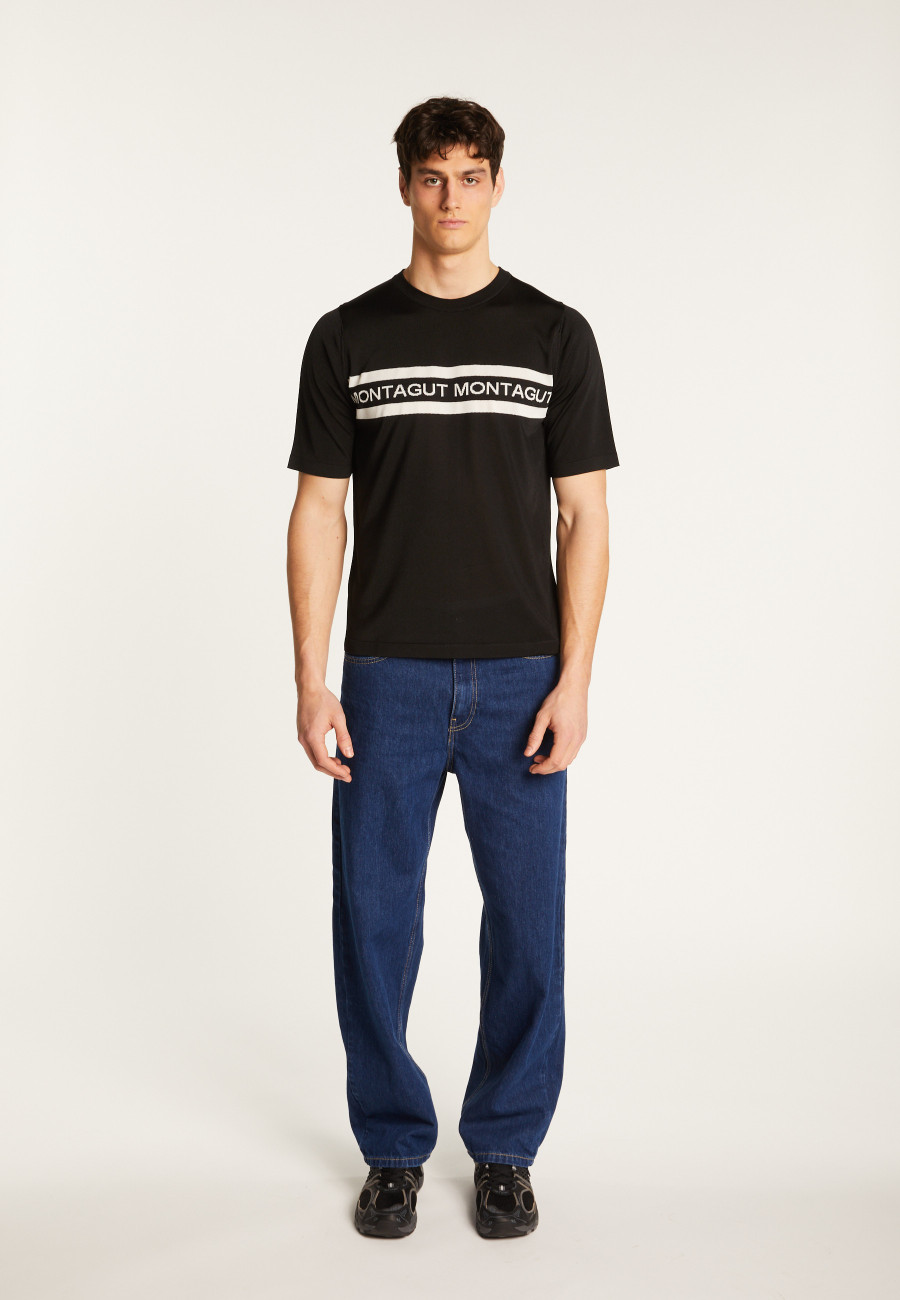 Light thread T-shirt - Morris