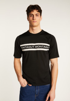 T-shirt en Fil Lumière - Morris