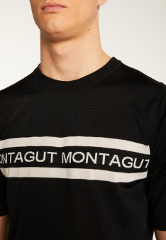 T-shirt in Fil Lumière - Morris