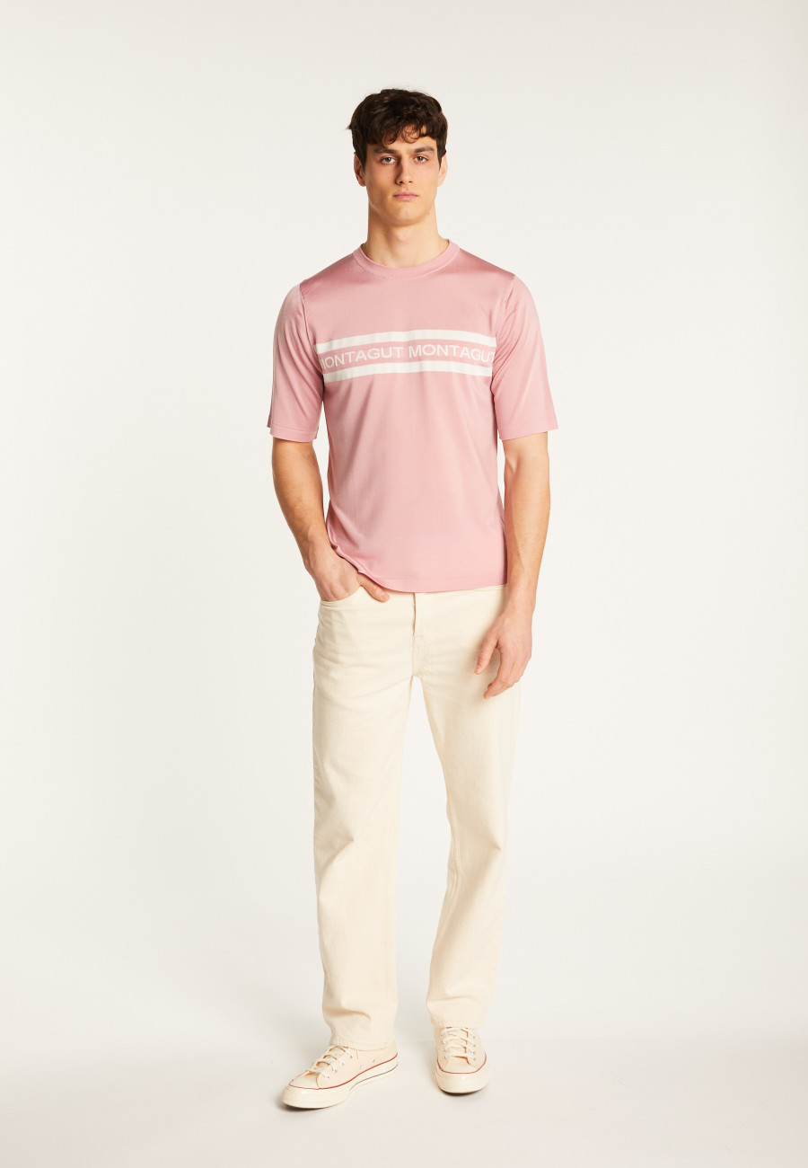 Light thread T-shirt - Morris