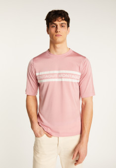 T-shirt en Fil Lumière - Morris