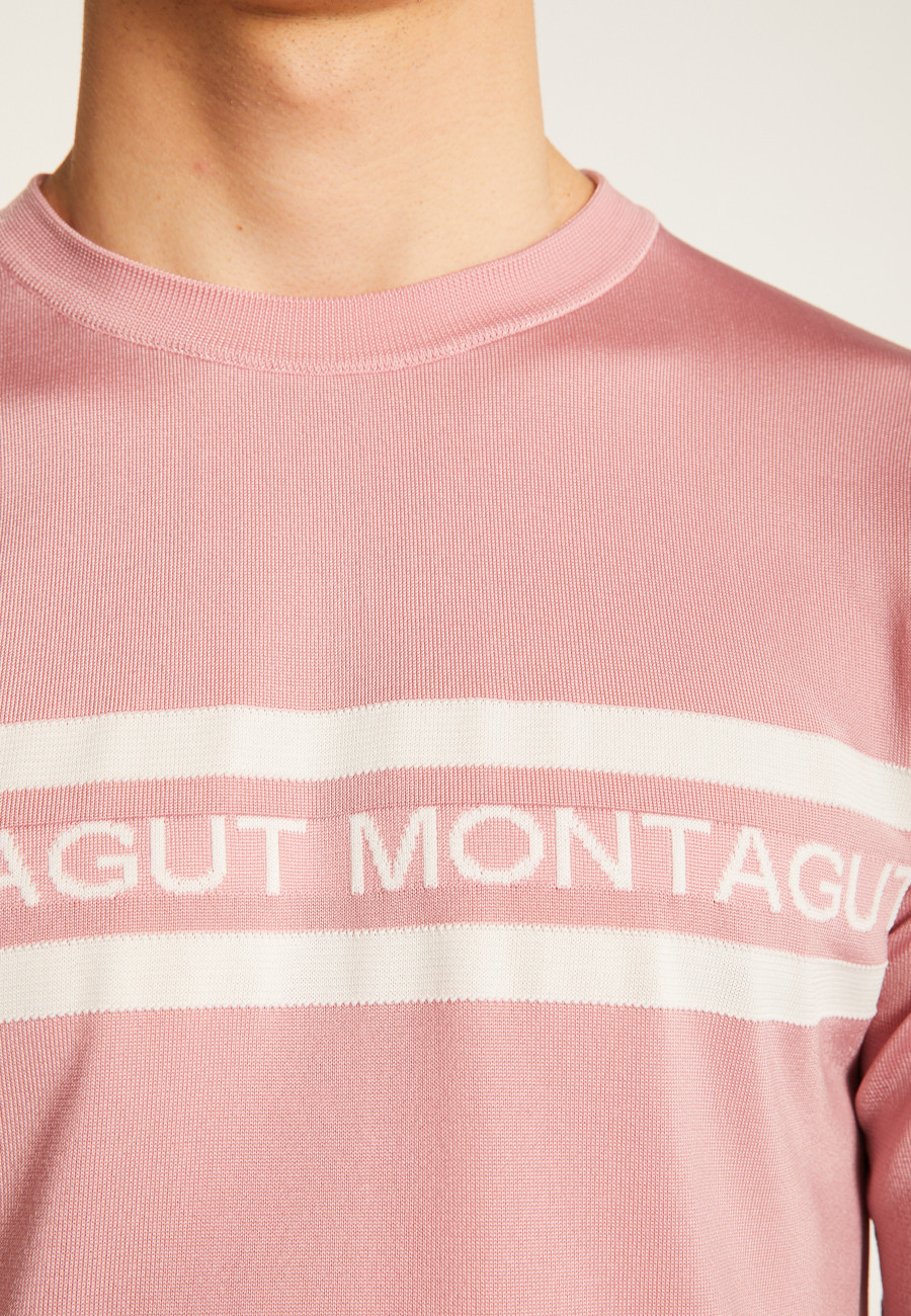 Camiseta fio leve - Morris