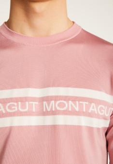 T-shirt in Fil Lumière - Morris