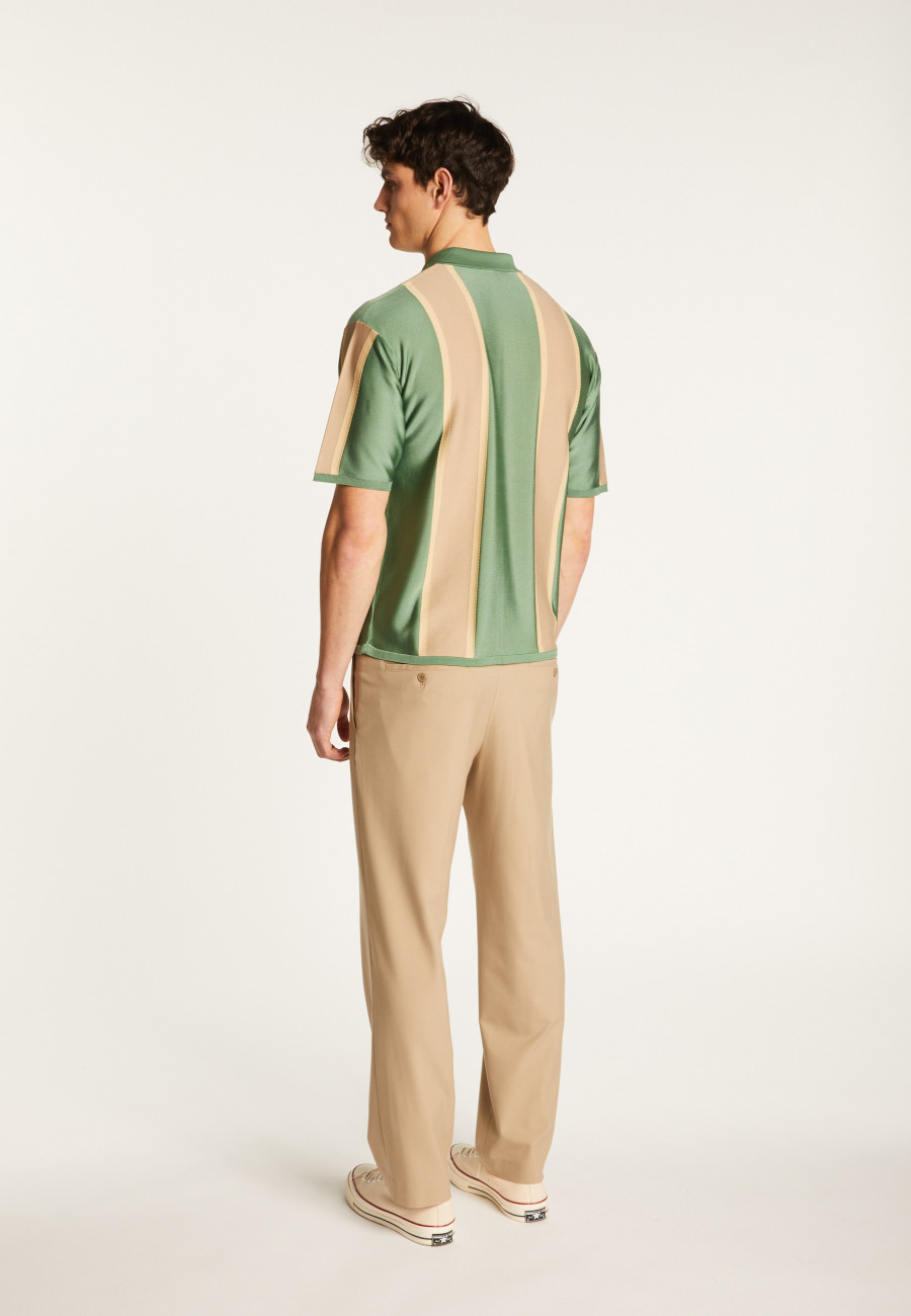 Fil Lumière shirt - Massimo