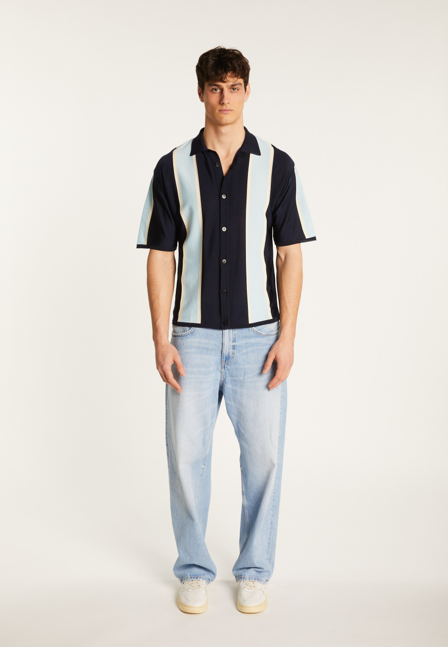 Fil Lumière shirt - Massimo