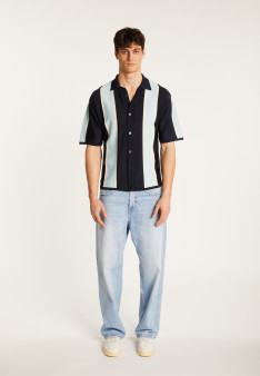 Shirt in Fil Lumière® - Massimo