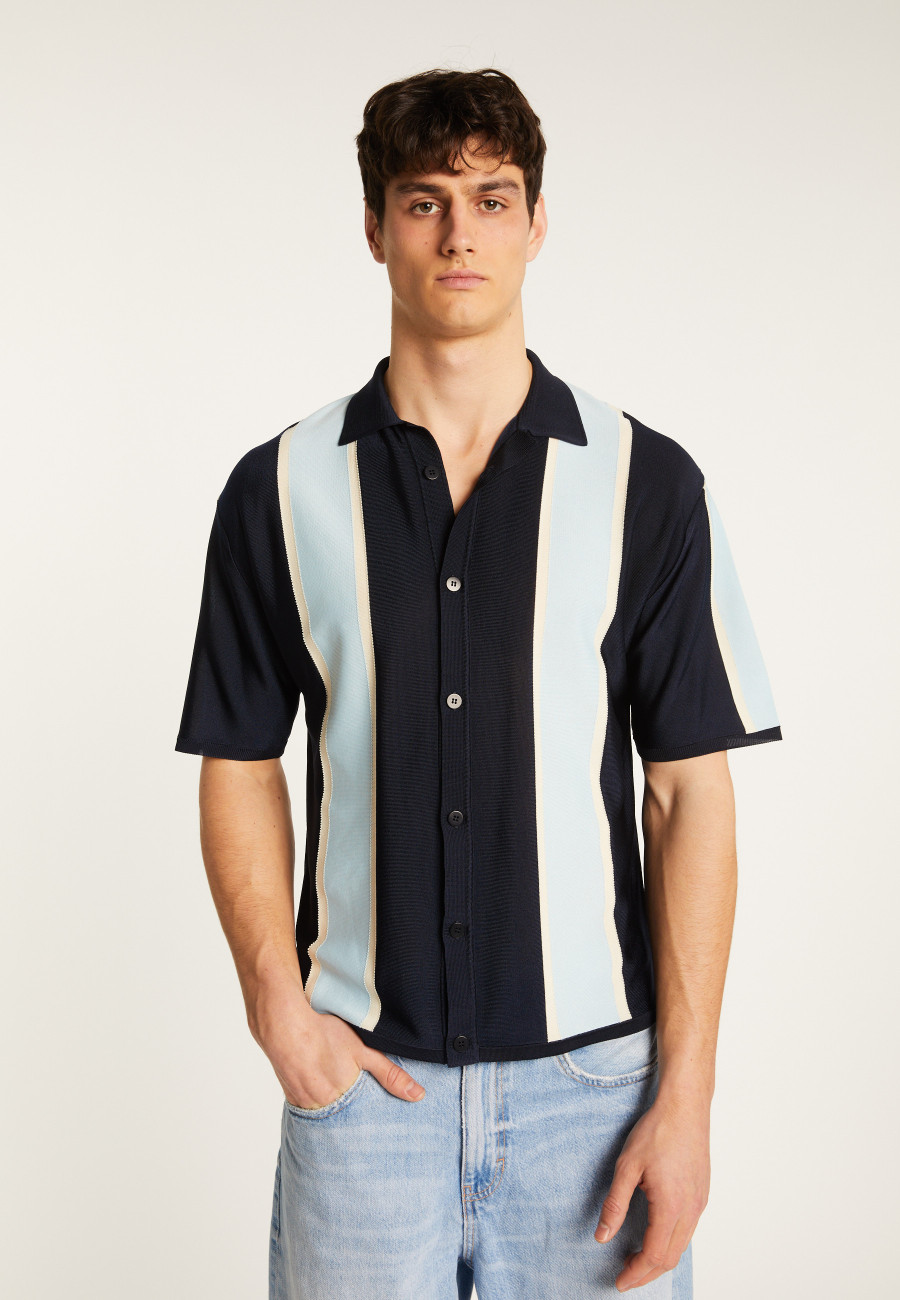 Fil Lumière shirt - Massimo